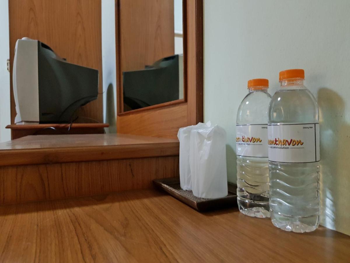 Boonthavon Aparthotel Chiang Mai Bagian luar foto